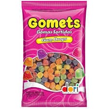 BALA DE GOME GOMETS 1KG